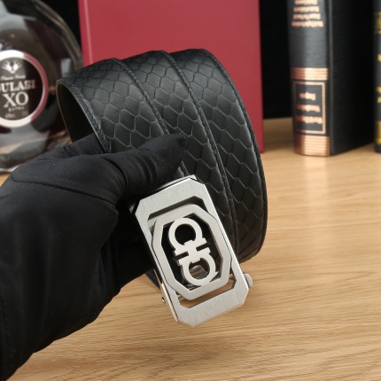 Salvatorre ferragamo AAA quality belts in 181995