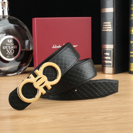 Salvatorre ferragamo AAA quality belts in 181998