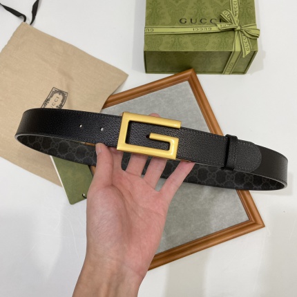 Gucci AAA Quality Belts in 182133