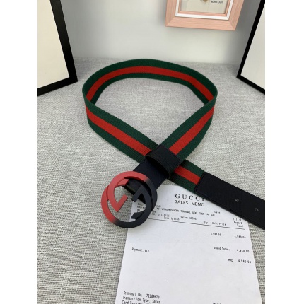 Gucci AAA Quality Belts in 182146