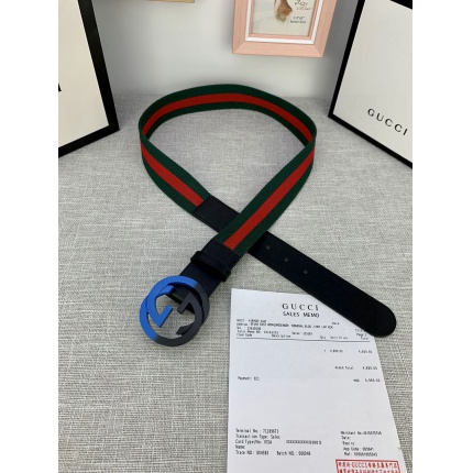 Gucci AAA Quality Belts in 182147
