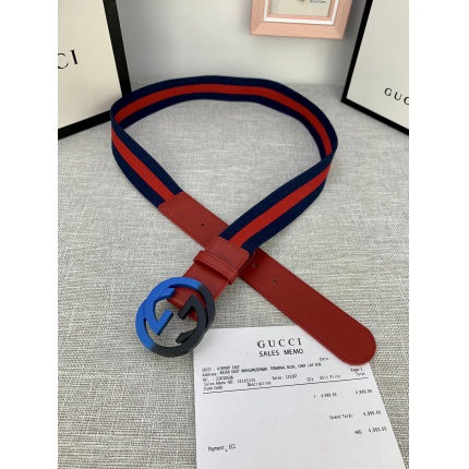 Gucci AAA Quality Belts in 182148