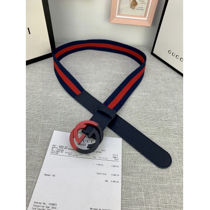 Gucci AAA Quality Belts in 182149