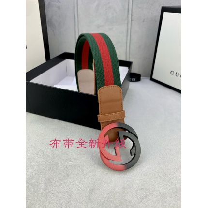 Gucci AAA Quality Belts in 182150