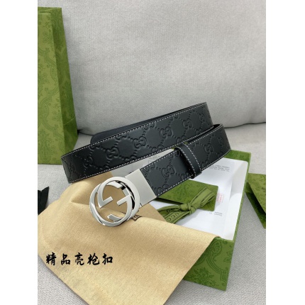 Gucci AAA Quality Belts in 182164