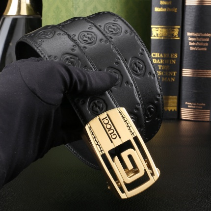 Gucci AAA Quality Belts in 182169
