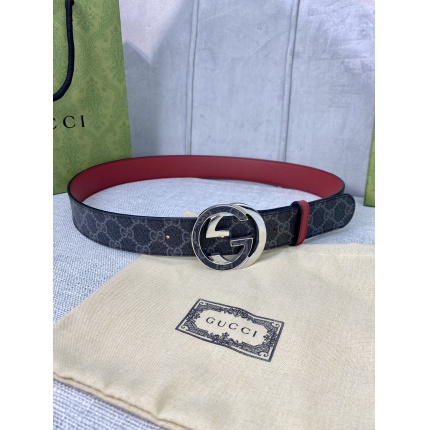 Gucci AAA Quality Belts in 182211
