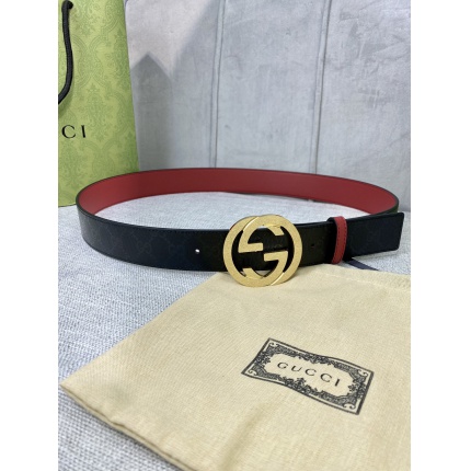 Gucci AAA Quality Belts in 182213