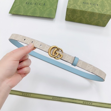 Gucci AAA Quality Belts in 182236