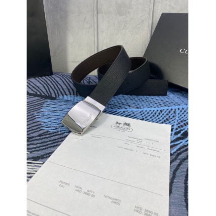 Coach Belts in 182347