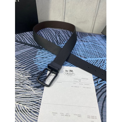 Coach Belts in 182349