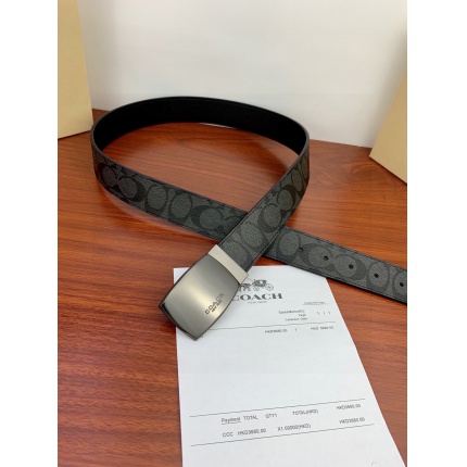 Coach Belts in 182357