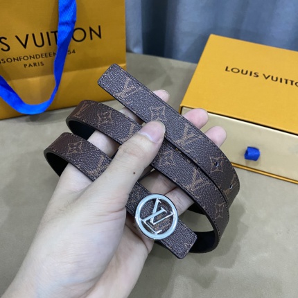 Louis Vuitton AAA Belts in 182366