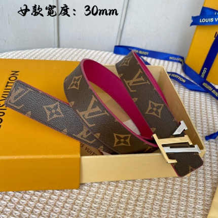 Louis Vuitton AAA Belts in 182386