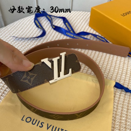 Louis Vuitton AAA Belts in 182391