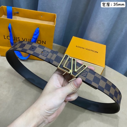Louis Vuitton AAA Belts in 182417