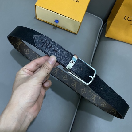 Louis Vuitton AAA Belts in 182425