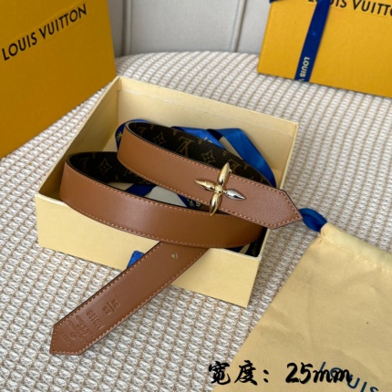 Louis Vuitton AAA Belts in 182452