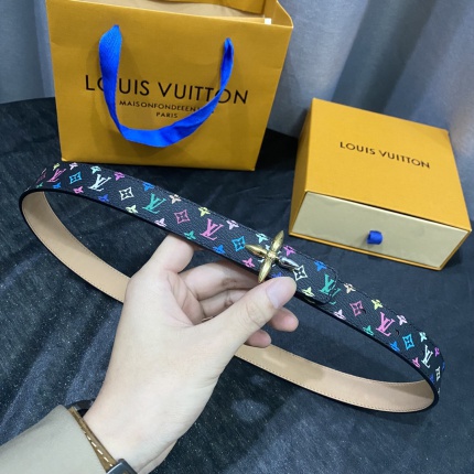 Louis Vuitton AAA Belts in 182455