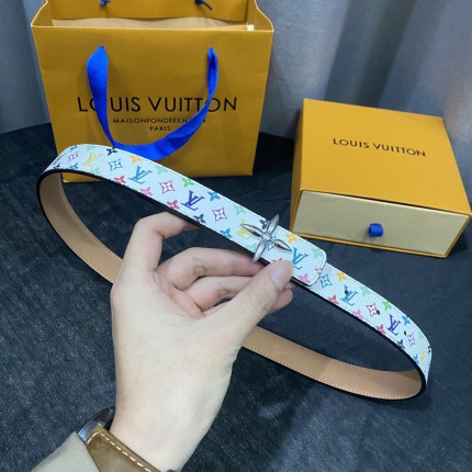 Louis Vuitton AAA Belts in 182456