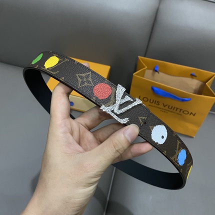 Louis Vuitton AAA Belts in 182458
