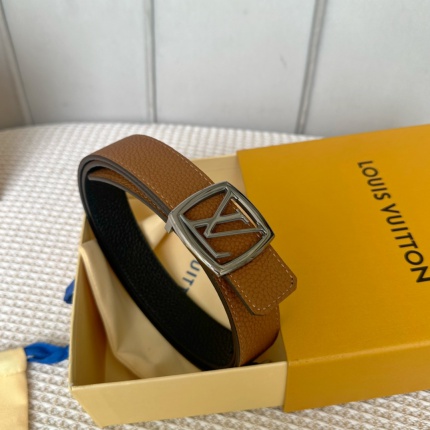 Louis Vuitton AAA Belts in 182463