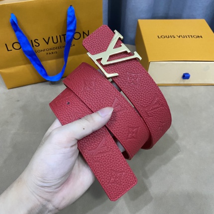 Louis Vuitton AAA Belts in 182526
