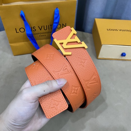 Louis Vuitton AAA Belts in 182528