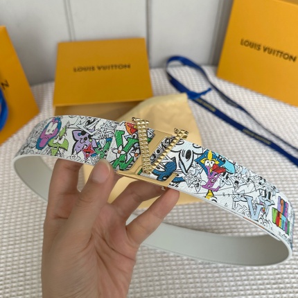 Louis Vuitton AAA Belts in 182532