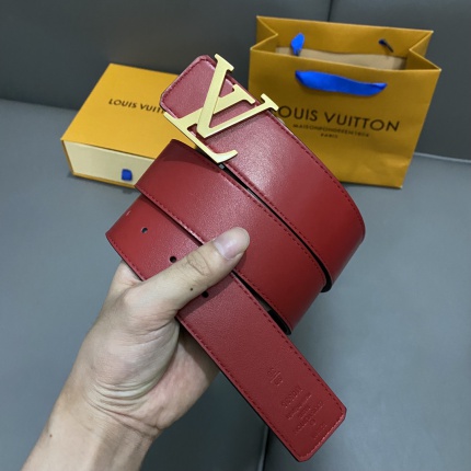 Louis Vuitton AAA Belts in 182539