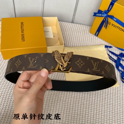 Louis Vuitton AAA Belts in 182554