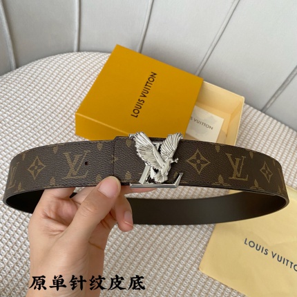 Louis Vuitton AAA Belts in 182555