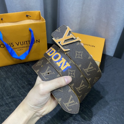Louis Vuitton AAA Belts in 182558