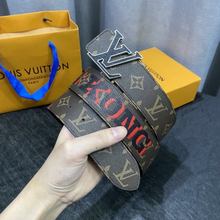 Louis Vuitton AAA Belts in 182559