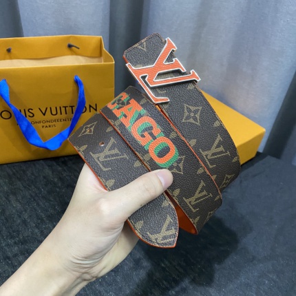Louis Vuitton AAA Belts in 182561