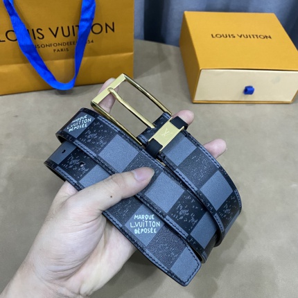Louis Vuitton AAA Belts in 182618
