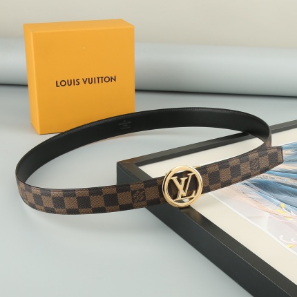 Louis Vuitton AAA Belts in 182632
