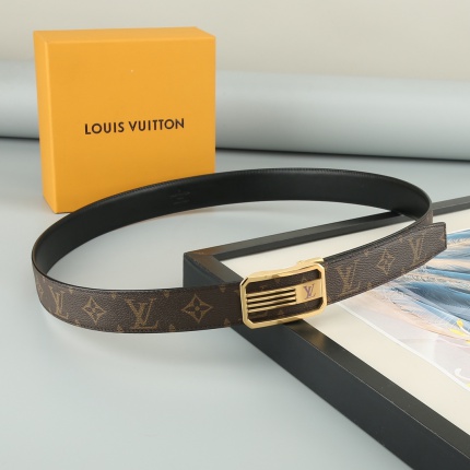 Louis Vuitton AAA Belts in 182634