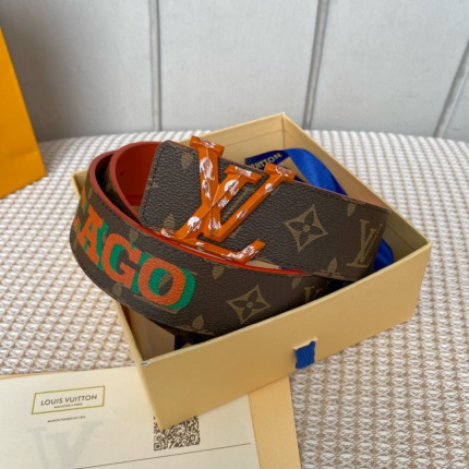 Louis Vuitton AAA Belts in 182702