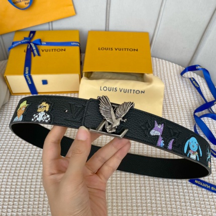 Louis Vuitton AAA Belts in 182736
