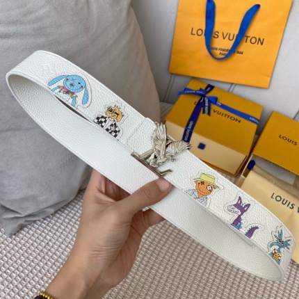 Louis Vuitton AAA Belts in 182737