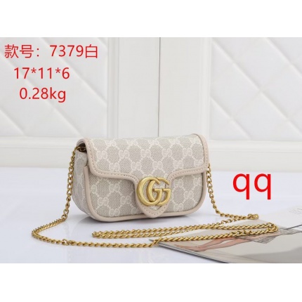 Gucci Cross Bags in 182801