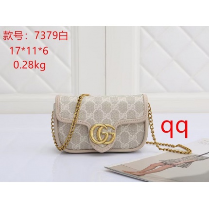 Gucci Cross Bags in 182802