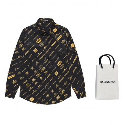 Balenciaga polo shirts for Men in 182947