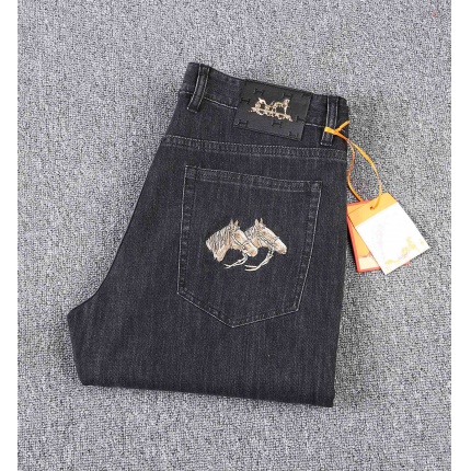 HERMÈS Jeans in 183812