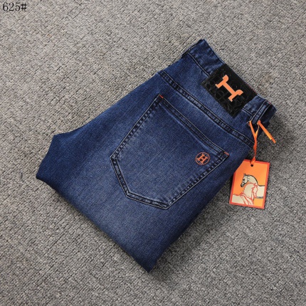 HERMÈS Jeans in 183815