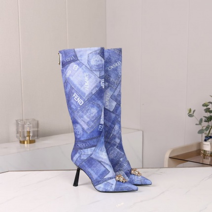 Versace Boots For Women in 183977