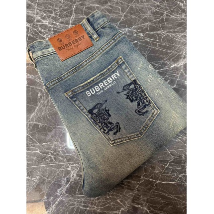 New Arrivals Burberry High quality Jeans For Men in 184056