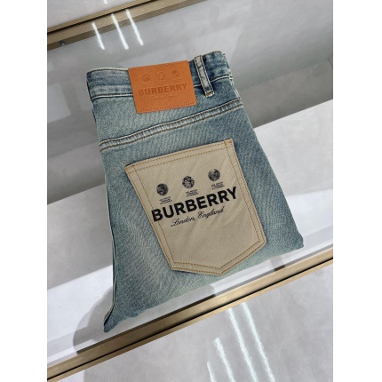 New Arrivals Burberry High quality Jeans For Men in 184057