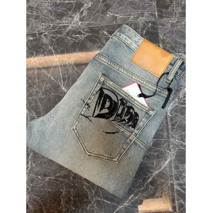 New Arrivals Dior High quality Jeans For Men in 184063